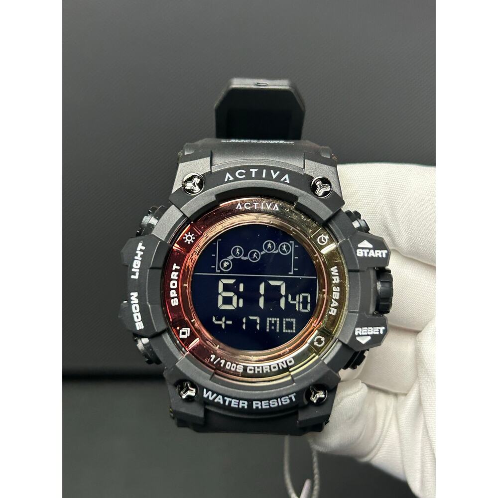 Invicta Activa Summit 50mm Watch / $99 Retail / Brand New!!